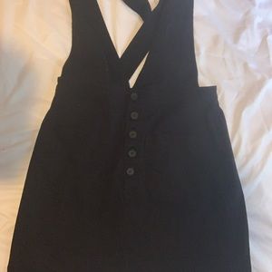 H&M Cute Mini Skirt Dress